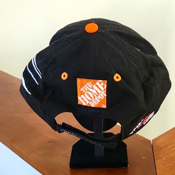 Joe Gibbs Racing Home Depot #20 Baseball Cap - Picture 4 of 7
